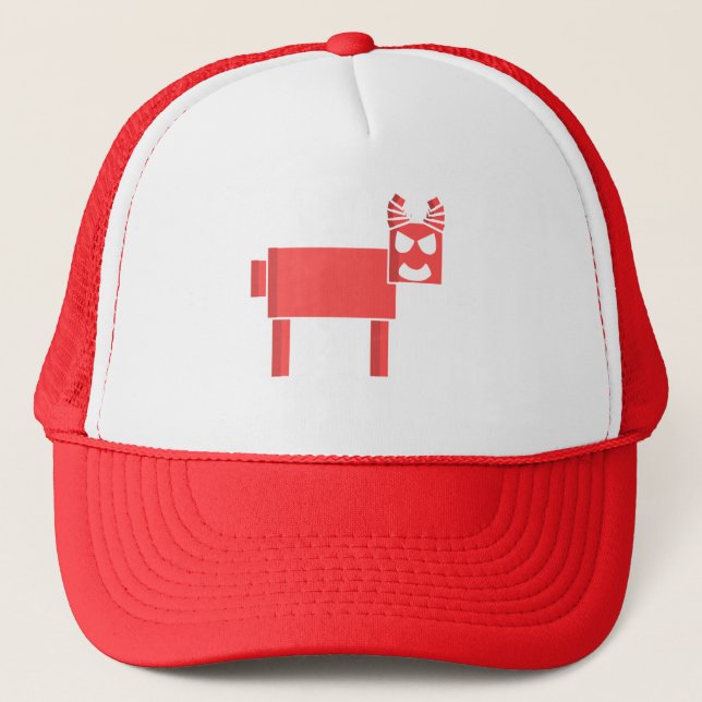 Evil Goat Hat (Front)