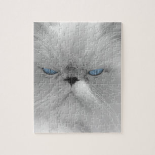 Evil Grandfather of Grumpy Cat Jigsaw Puzzle