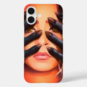 Evil Hands Phone Case