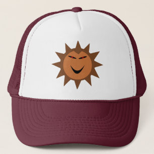 Evil Hedgehog Kawaii Goth Casquette Halloween