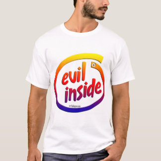 Evil Inside T-Shirt
