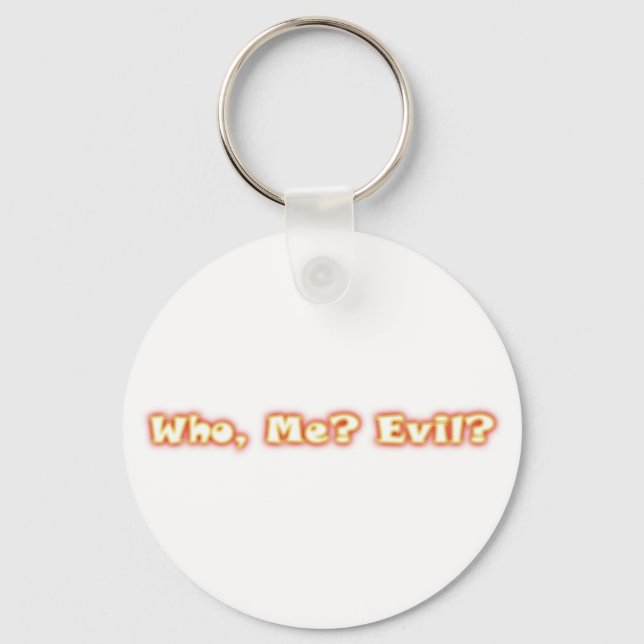 Evil Keychain (Front)