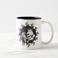 Evil King Skull