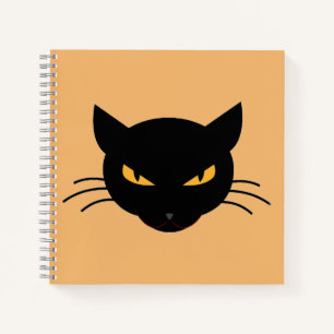 Evil Kitty Notebook