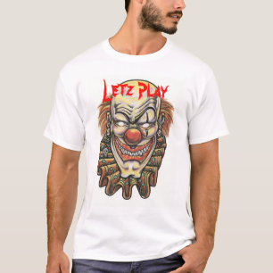 Evil Klown T-Shirt