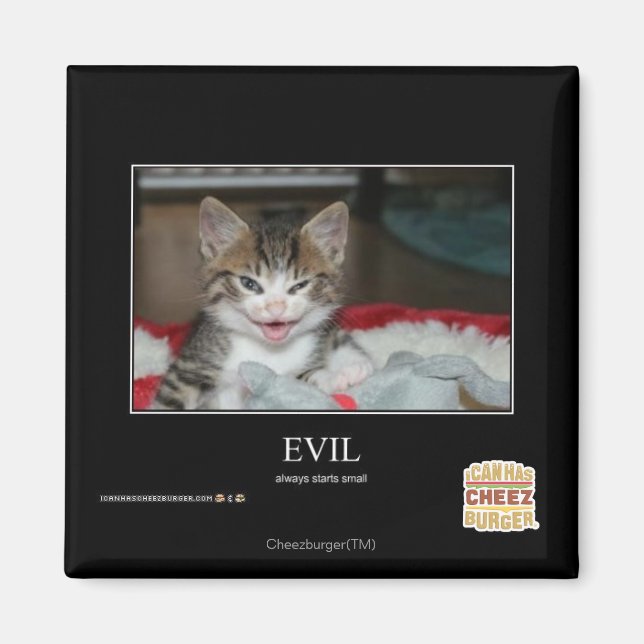 Evil Magnet (Front)