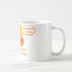 Evil MRSA Coffee Mug