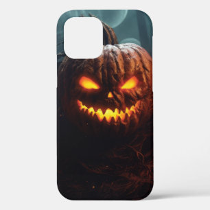 Evil Pumpkin iPhone 12 Pro Case
