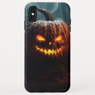 Evil Pumpkin iPhone XS Max Case