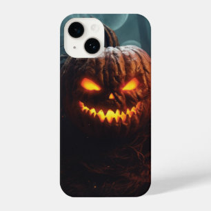 Evil Pumpkin iPhone 14 Case
