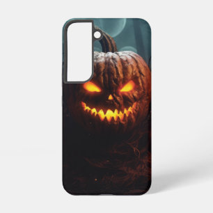 Evil Pumpkin Samsung Galaxy Case