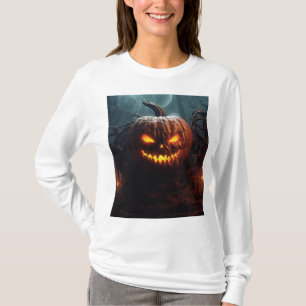 Evil Pumpkin T-Shirt