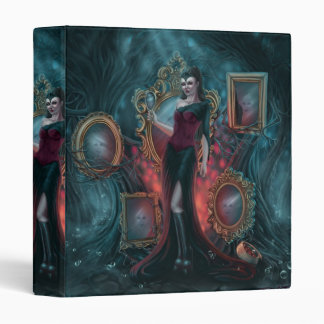 Evil Queen Complex Binder