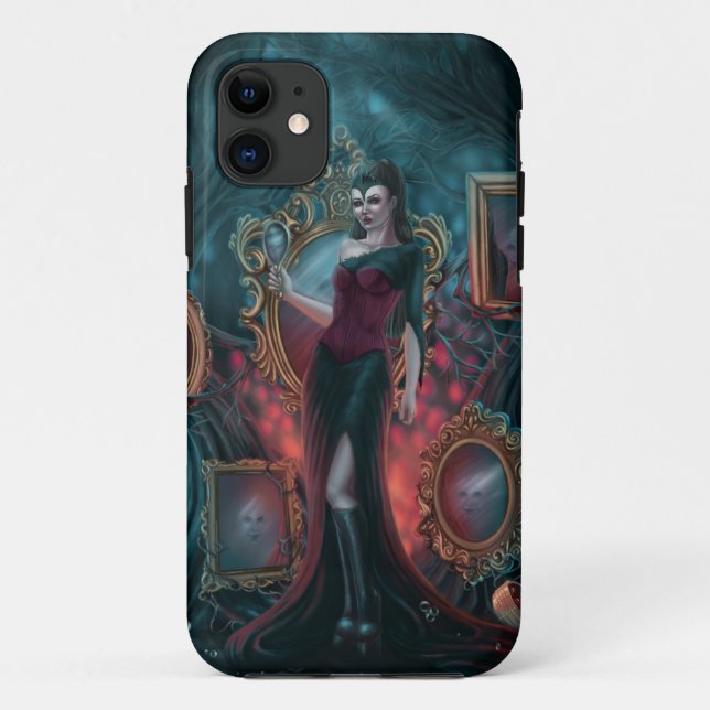 Evil Queen Complex iPhone 5 Case (Back)