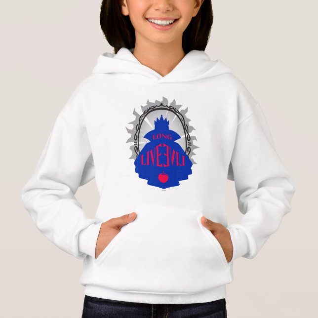 Evil Queen - Long Live Evil (Front)