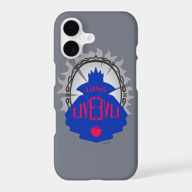 Evil Queen - Long Live Evil (Back)
