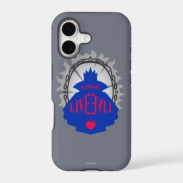 Evil Queen - Long Live Evil (Back)