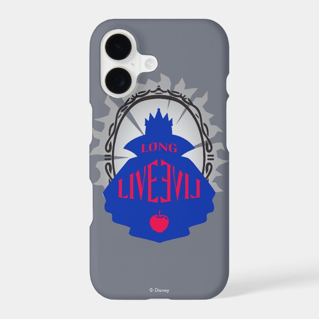 Evil Queen - Long Live Evil (Back)