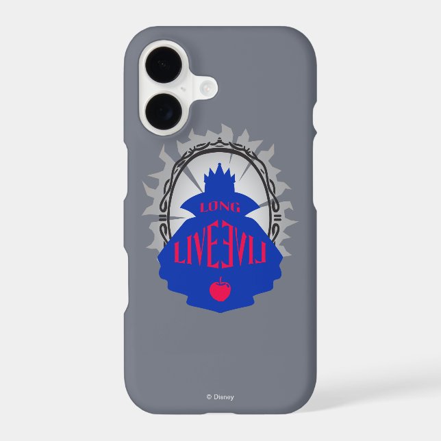 Evil Queen - Long Live Evil (Back)