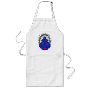 Evil Queen - Long Live Evil Apron