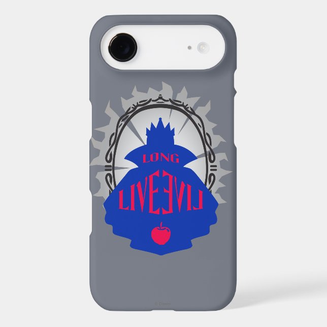 Evil Queen - Long Live Evil Case-Mate iPhone Case (Back)