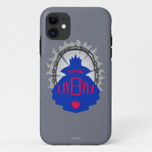 Evil Queen - Long Live Evil iPhone 11 Case