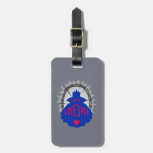 Evil Queen - Long Live Evil Luggage Tag