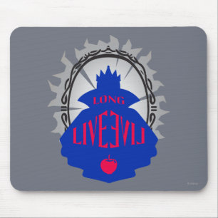 Evil Queen - Long Live Evil Mouse Pad