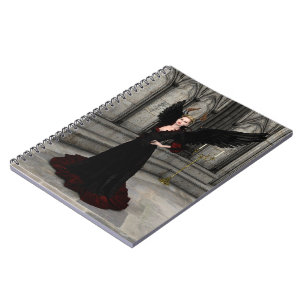 Evil Queen Notebook