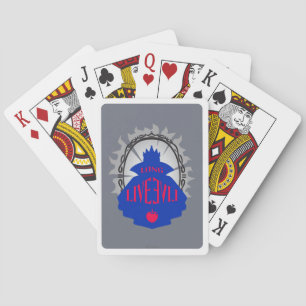 Evil Queen - Vive Les Cartes De Jeu Mal