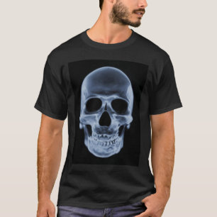 Evil Skull X-Ray T-shirt