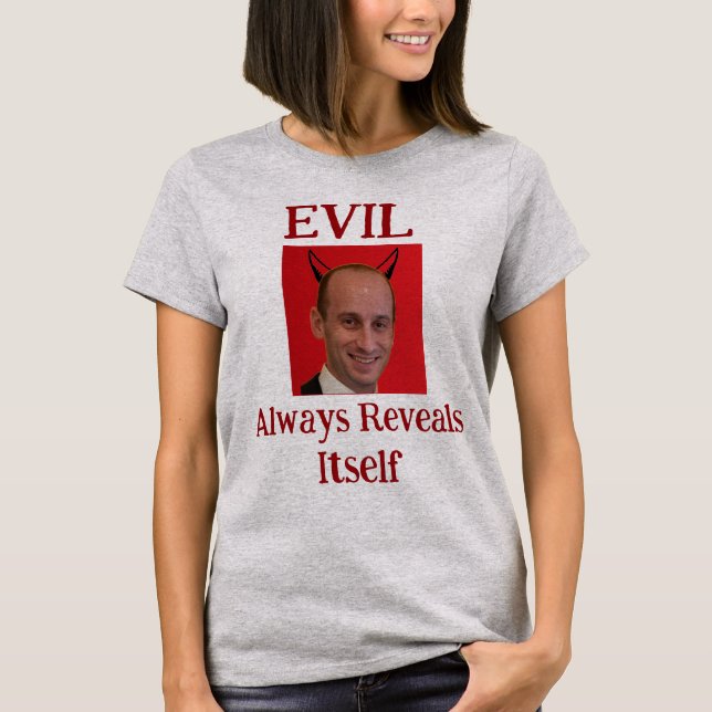 Evil T-Shirt (Front)