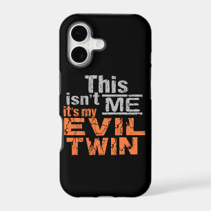 Evil Twin iPhone 5 case-mate