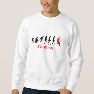 EVILUTION SWEATSHIRT