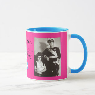 EVITA* PERON Coffee Mug