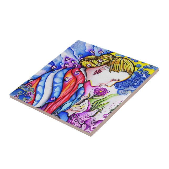 Evita Tile (Side)