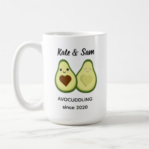 Éviter le couple customisé Mug