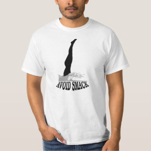 Évitez claquent - le T-shirt de missiles à