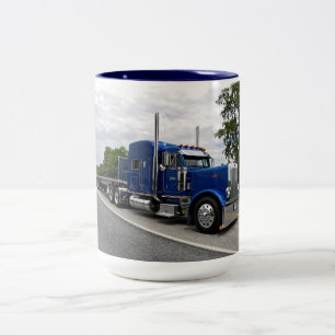 Évitez la tasse de Peterbilt 379