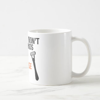 Évitez la tasse de rasoir de cartouche