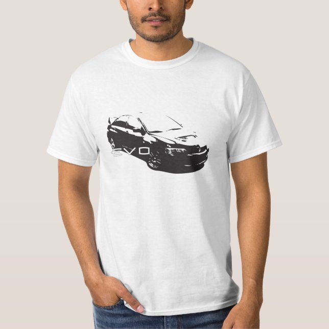 EVO1 For Men T-Shirt (Front)