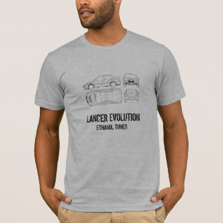 Evo Ethanol Tuned 1 T-Shirt