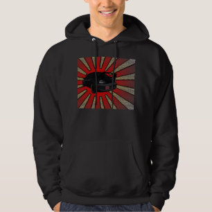 Evo_VIII_by_dzoni Hoodie