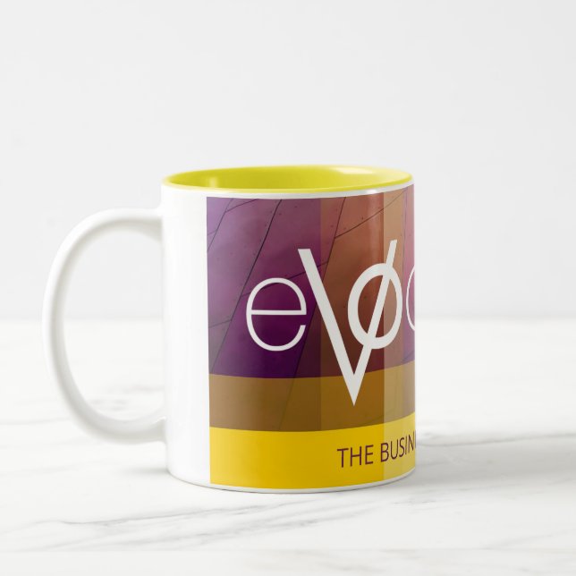 eVOcation Mug (Left)