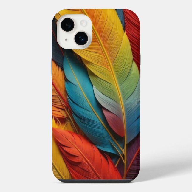 evocative artwork iPhone case (Back)