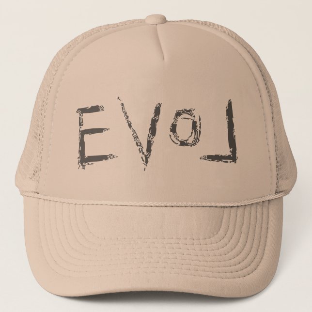 EVOL Casquette Destrado (Devant)