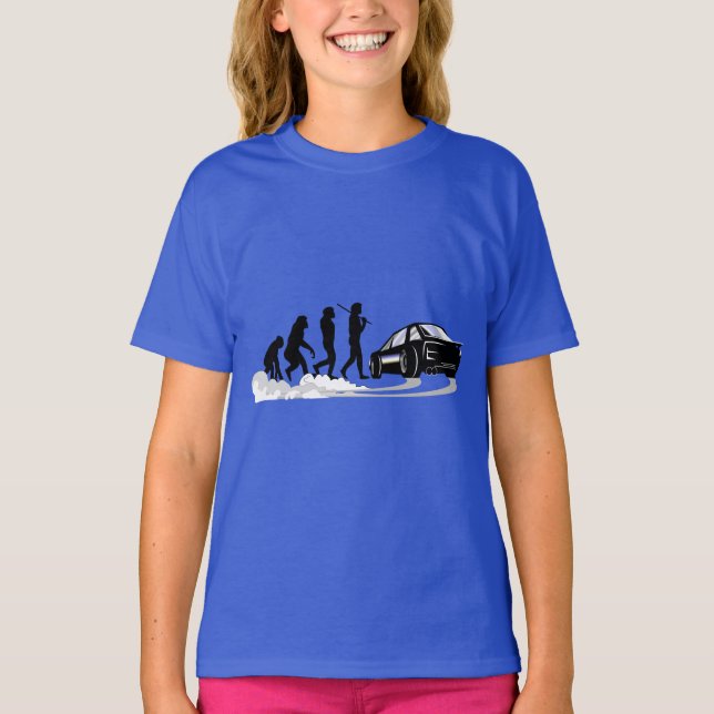 Evoloution T-Shirt (Front)