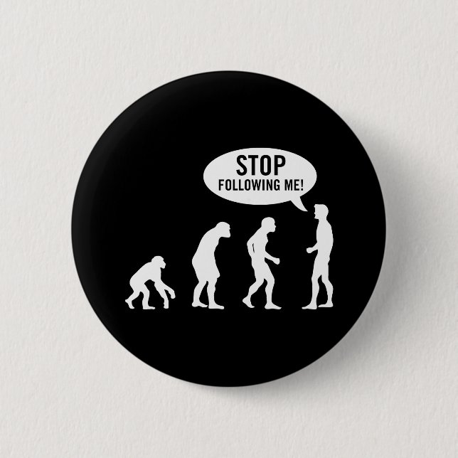 evolution2 2 inch round button (Front)