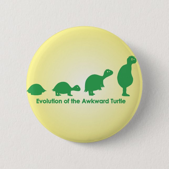 Evolution 2 Inch Round Button (Front)