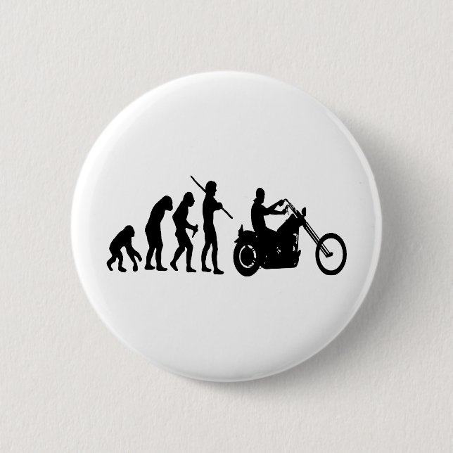 Evolution 2 Inch Round Button (Front)